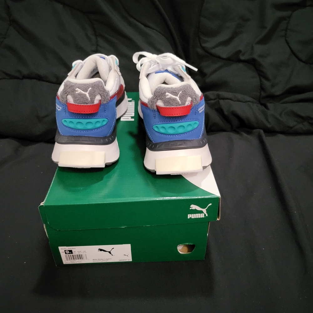 Puma Wild Rider Layers - Picture 3 of 4